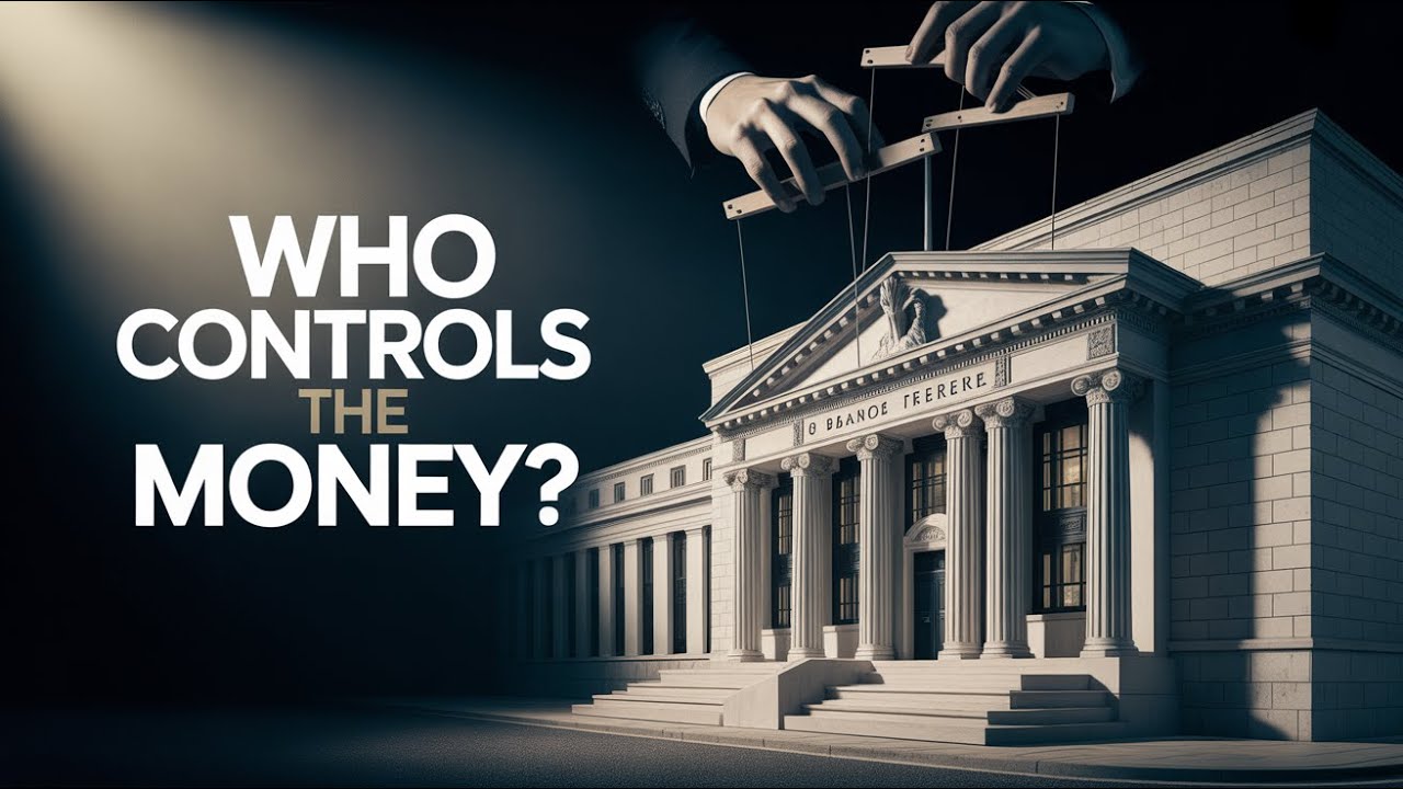 The Secret History of Central Banks — And Who Really Controls Them