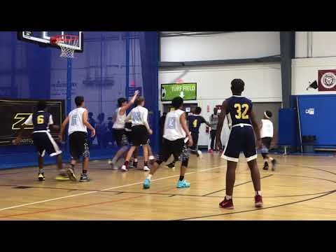 MASS SILK 8th grade Class of 2022 - ZG Beast of the East October 7th - 8th 2017