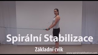 Elastické lano pro SM systém, růžová