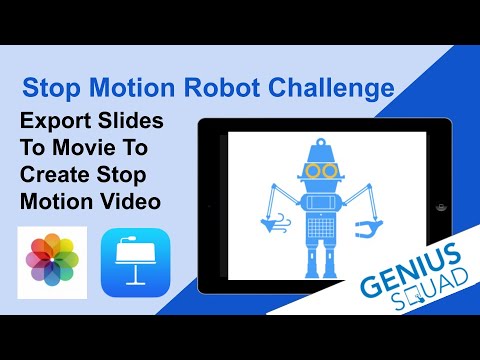 How To Export Keynote Slides As A Movie