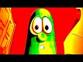 Every 1990 S VeggieTales Episode At 100x Speed