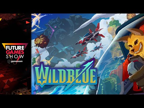 Wild Blue Gameplay Reveal Trailer - Future Games Show gamescom 2025