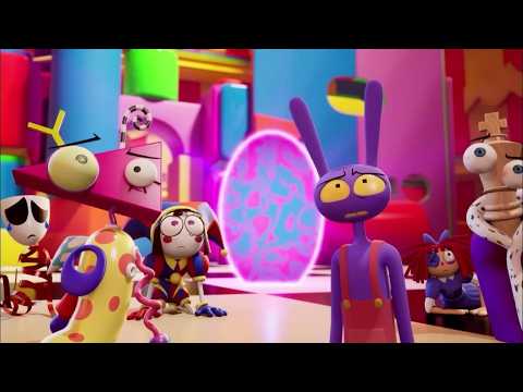 Things you missed in The Amazing Digital Circus Episode 8's Trailer