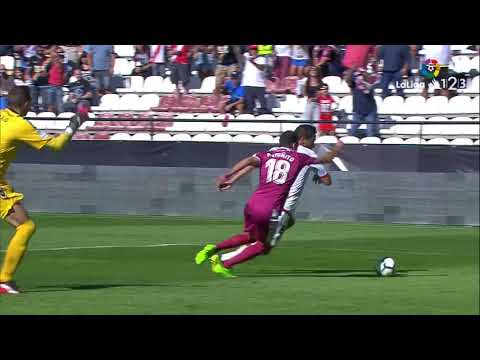 Highlights Rayo Vallecano vs Real Valladolid (4-1)