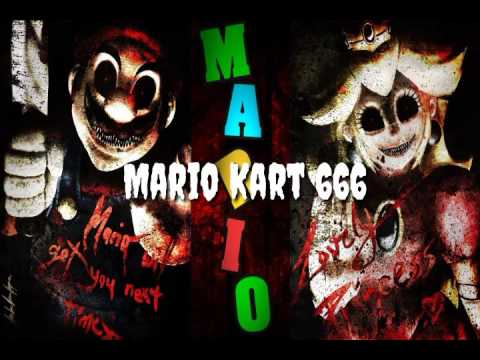 "Mario Kart 666" Creepypasta