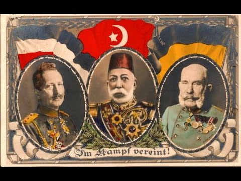 ZDF🔸Der Heilige Krieg | Dschihad für den Kaiser