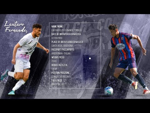 Lautaro Fernandez - Striker