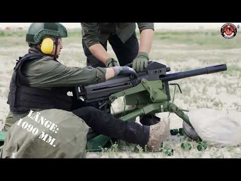 Automatischer GRANATWERFER KAGL 40MM von #kale  Kalip