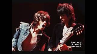 Rolling Stones - Dancing With Mr. D Europe 73