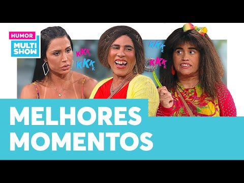 MELHORES MOMENTOS | Graça grávida, Briti saiu de casa e muito mais  | Tô de Graça | RESUMO DA SEMANA