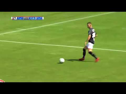 Michael Chacon  Goal HD   Sparta Rotterdam 1 1 FC Emmen 20 05 2018