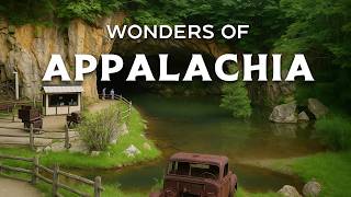 Wonders of Appalachia | The REAL Appalachian Mountains Most People Will Never See | Travel Video 4K