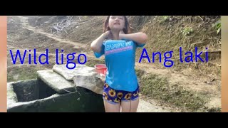LIGO CHALLENGE  BATANG BATA PALABAN SA LIGO CHALLE