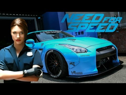 Need a Speed ​​(2015) Nissan GTR Premium (2017) Nobody Gets the Godzilla?!