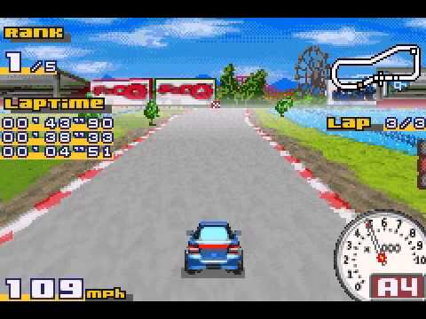 penny racers de gba download