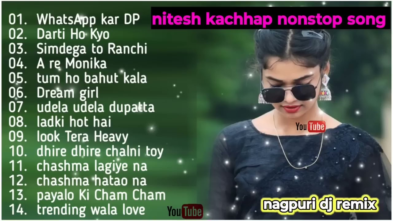 new nagpuri hit song | Nitesh kachhap new non stop hit nagpuri songs #niteshkachhap #nagpurisong