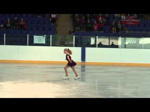 8 Matilda LUNDIN SWE  Springs Girls 2001 - MiniEuropa 2013