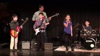 Valerie from Amy Winehouse by Elementary School Band