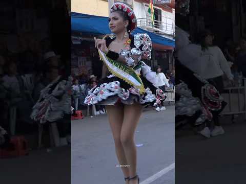 Caporales Santiago - Urqupiña 2025 🇧🇴