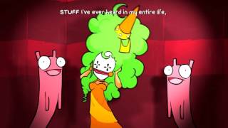 Shame on Hatty - Let's Play Battleblock Theater Part 12 Feat. Adm. Buttercrust