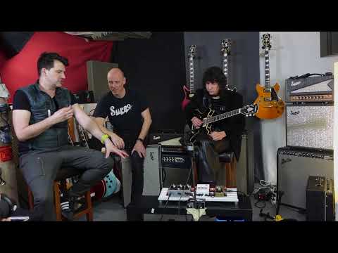 SG LIVE -  Meglepetés vendéggel