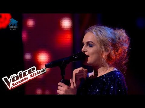 Tasché Burger – ‘Set Fire to the Rain’ | Live Shows | The Voice SA | M-Net