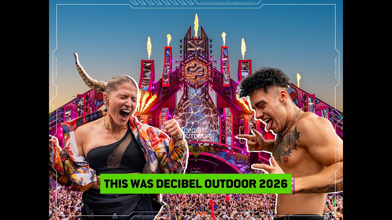 THIS WAS DECIBEL OUTDOOR 2026