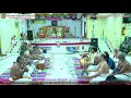Trichy Sri Ram Bajan Mandali 46th Sri Seetha Rama Kalyanam Sri Sai Prasath Baghavathar 14 08 22
