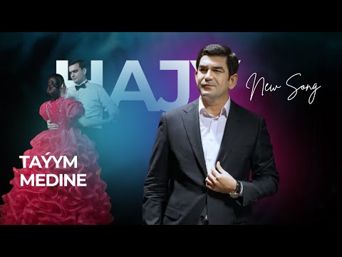 Hajy Yazmammedow - Taýym Medine (Şatlyk & Medine) Gutlag Aydym