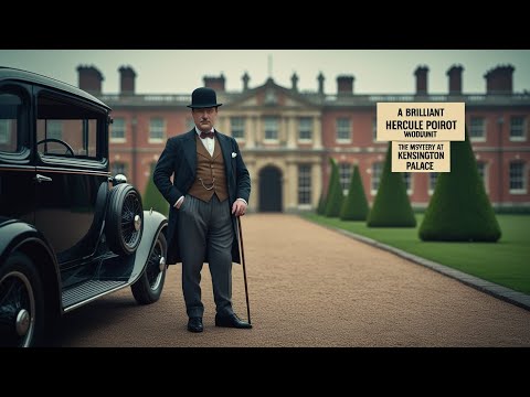 The Mystery at Kensington Palace | A Brilliant Hercule Poirot Whodunit