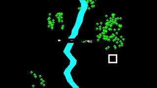 St. George and the Dragon for the BBC Micro