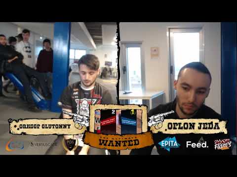 [Ultimate Wanted]  Top 8 Qualifier - Glutonny (Wario) vs Jeda (Lucario)