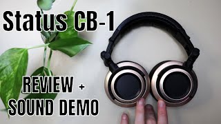 Video thumbnail for Status Audio CB-1 Review by MrAyrit