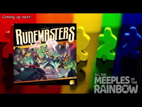 All the Games with Steph: Runemasters