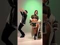 Te dejamos imágenes del making off de ​⁠Antonio José y Denise Rosenthal #makingoff #backstage