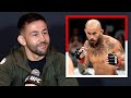 Pedro Munhoz: 'Chito and I Don't Give a F*ck, We Just Go For War' | UFC 292