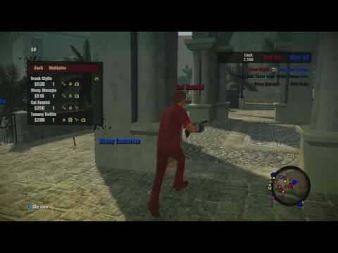 The Godfather II Don Control Trailer