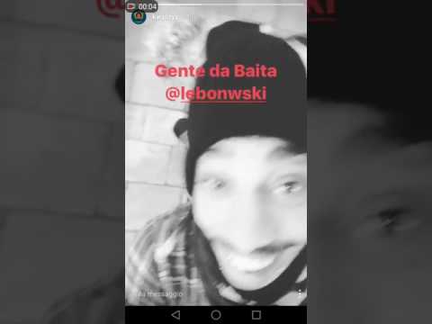 VICTOR KWALITY BESTEMMIA NELLE INSTAGRAM STORIES!