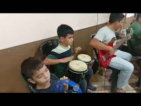 ENSAYO IGLECIA PENTECOSTAL MONTE CASEROS CORRIENTES ARGENTINA.