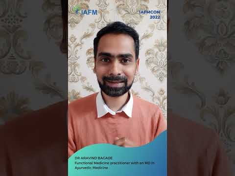 Meet Our Speaker Dr Aravind Bagade | IAFMCON 2022