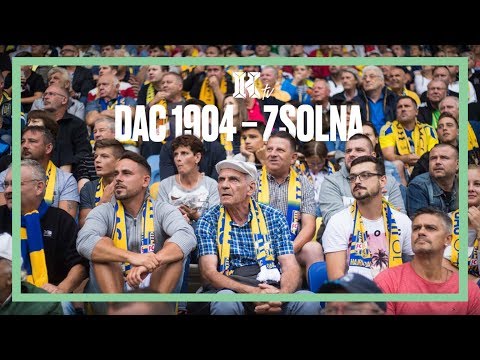 DAC-Zsolna (0:0) |  Élményvideó