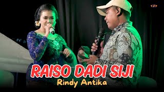 Download lagu RAISO DADI SIJI - RINDY ANTIKA || RAKASIWI Entertainment || SUARAVID PRESENT mp3