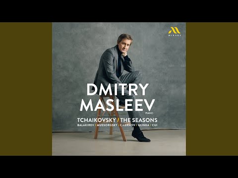 The Lark (Arr. for Piano by Mily Balakirev)