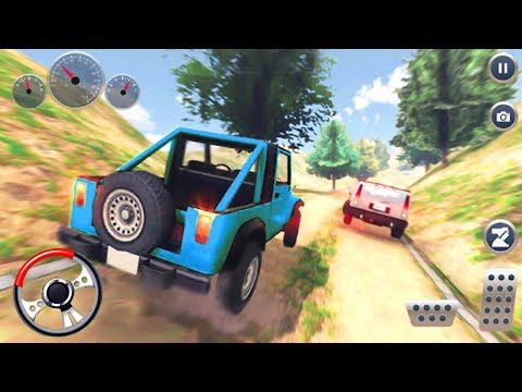 Offroad 4x4 Stunts Extreme Racing - Permainan Mobil Offroad - Android GamePlay