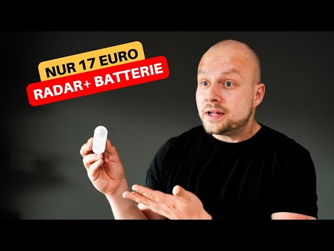 Der Präsenzmelder, den FAST niemand kennt... für unter 20€! 🤯