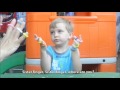The Finger Family \ Пальчиковая игра-песенка "Семья пальчиков" 