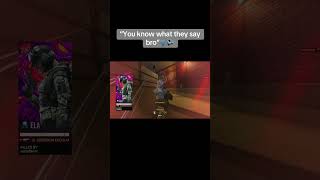 I got swung. TTV_Pavalish. #gaming #rainbowsix #youtubeshorts #funny #random