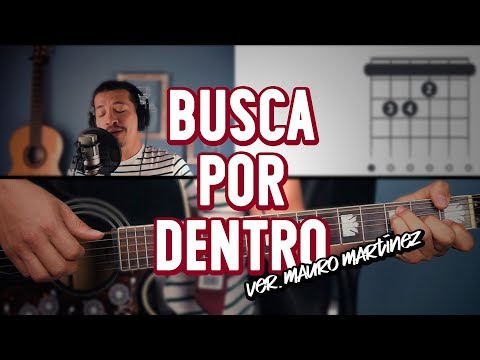Busca Por Dentro Grupo Niche - Guitarra [Mauro Martinez]
