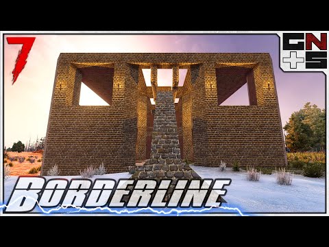 Expanding the Horde Base - Borderline - 7 Days to Die (E.9)
