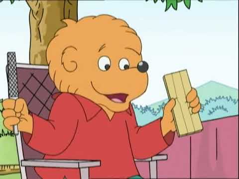 The Berenstain Bears S02E13 | Family Get Together / The Stinky Milk Mystery